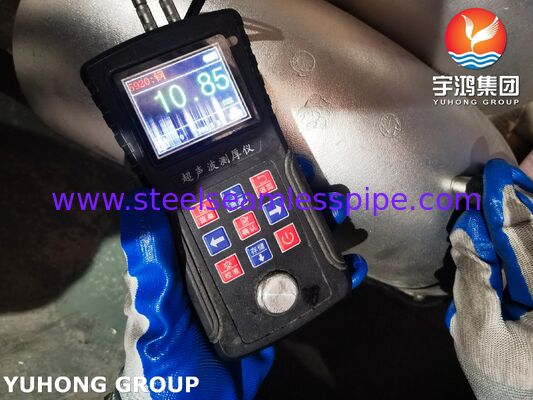 ASTM A403 WP304 Fitting stainless steel Elbow Buttwelded