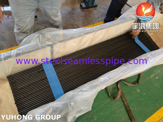 Pipa Sirip Rendah Baja Karbon ASTM A179/ASME SA179