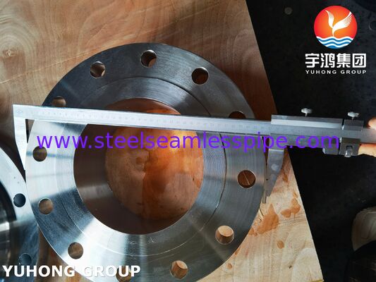 ASTM A182 F316L Flange stainless steel Weldneck Lifted Face