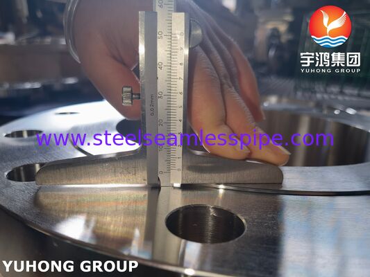ASTM A182 F316L Flange stainless steel Weldneck Lifted Face