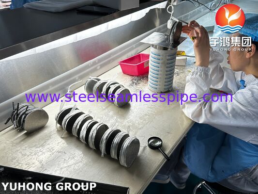 Stainless Steel Medical Lancet Bevel Injection Needle Tube SUS304 ISO9626 ISO7864