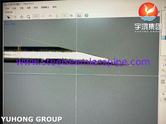 SUS304 Stainless Steel Back Cut Indwelling Needle Tube Untuk Terapi Infus Intravenous