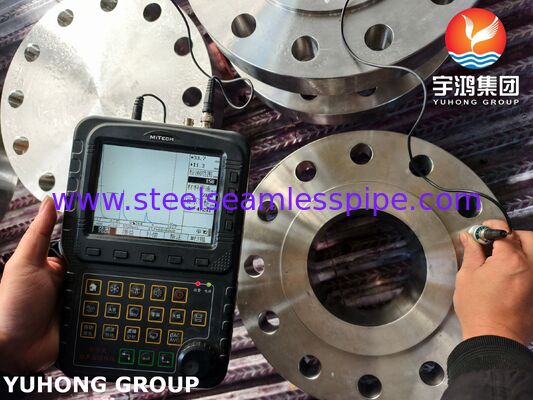 ASTM A182 F51 S31803 Flange Weldneck Tempa Baja Dupleks 150#-2500# B16.5