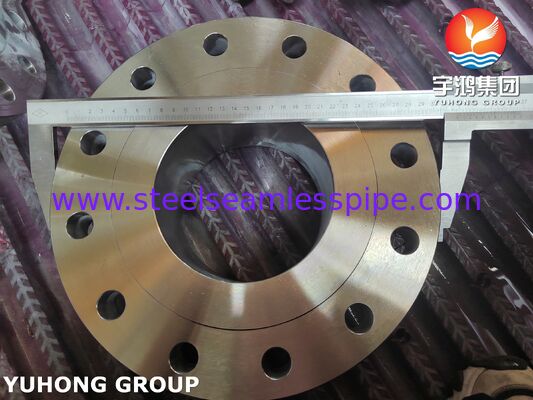 ASTM A182 F304L Flange stainless steel Weldneck Lifted Face