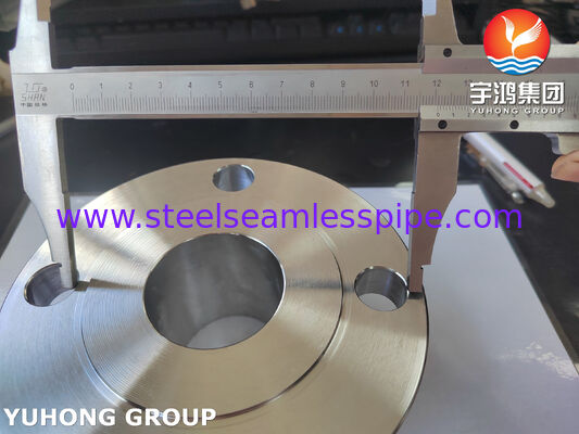 ASTM A182 F304L Flange stainless steel Weldneck Lifted Face