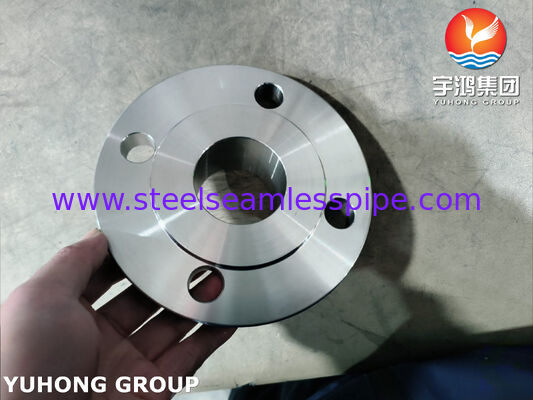 ASTM A182 F51 Flange stainless steel duplex untuk pipa industri