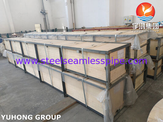 PIPA PADUAN TEMBAGA SEAMLESS DIN 86019 CuNiFe 90/10 C70600