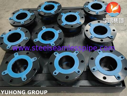 ASTM A182 F5 Flang baja paduan untuk sistem tekanan tinggi