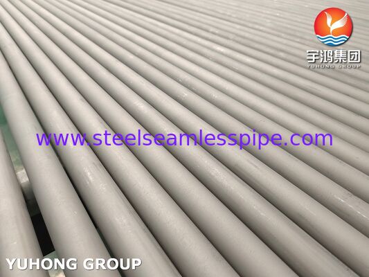 STAINLESS STEEL SEAMLESS TUBE GOST 9941-81 12X18H12T RUSSIA GOCT STANDARD HEAT RESISTANT STEEL