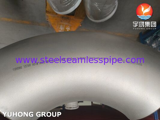 ASTM A403 WP316L-S Fitting Siku, Siku Pipa Stainless Steel Seamless