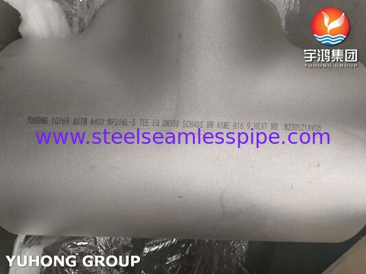 ASTM A403 WP316L-S Fitting Siku, Siku Pipa Stainless Steel Seamless