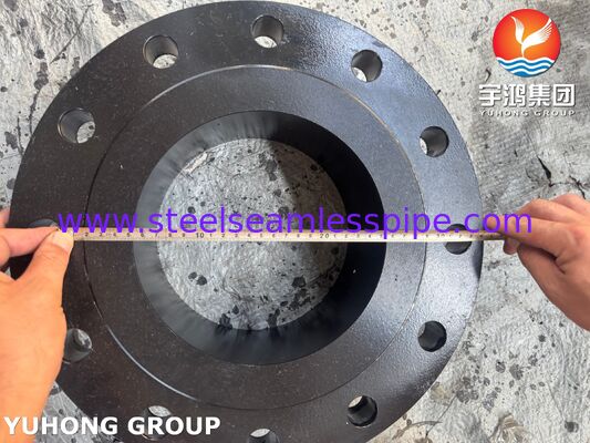 ASTM A182 F11 WN RF Flange, Paduan Krom Molibdenum Tempa Leher Las Permukaan Naik Flensa