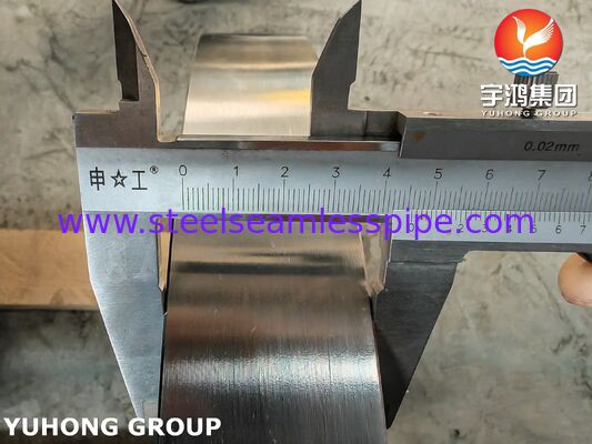 Batang Bulat ASTM B564 N06625, Batang Bulat Padat Paduan Berbasis Nikel Inconel 625 untuk Layanan Korosi Tinggi