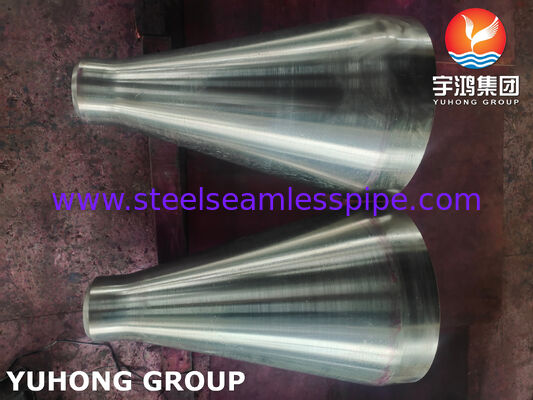 ASTM B564 UNS NO8811 CON REDUCER, Paduan Nikel-Besi-Krom Tempa Konsentris Reducer untuk Industri Petrokimia & Kriogenik