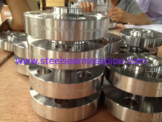 Steet Flange, Duplex Material, A182 F51, F60 A182, F53 (UNS S32750), B16.5 &amp; B16.47 A &amp; B
