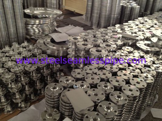 Steet Flange, Duplex Material, A182 F51, F60 A182, F53 (UNS S32750), B16.5 &amp; B16.47 A &amp; B