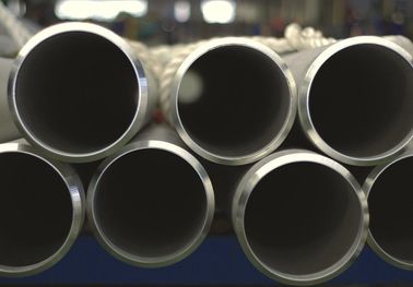ASTM A789 S31803 ( 32205, 2205) DUPLEX STAINLESS STEEL SEAMLESS TUBE