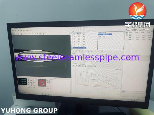 0.18-1.2MM ISO7864 SUS304 Medical Stainless Steel Hypodermic Needle Tube Untuk penggunaan tunggal