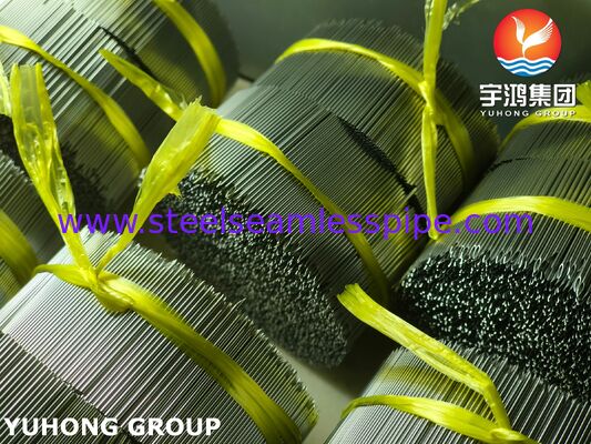 0.18-1.2MM ISO7864 SUS304 Medical Stainless Steel Hypodermic Needle Tube Untuk penggunaan tunggal