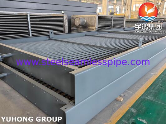 Peralatan pendingin udara sesuai standar API 661 untuk industri minyak dan gas