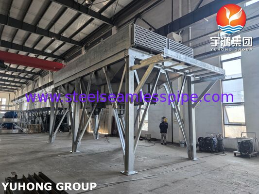 Peralatan pendingin udara sesuai standar API 661 untuk industri minyak dan gas