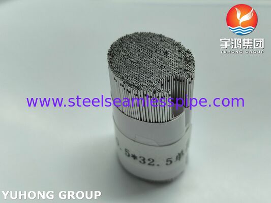25G SUS304 Stainless Steel Dental Irrigation Needle Tube, ujung tumpul berlubang sisi