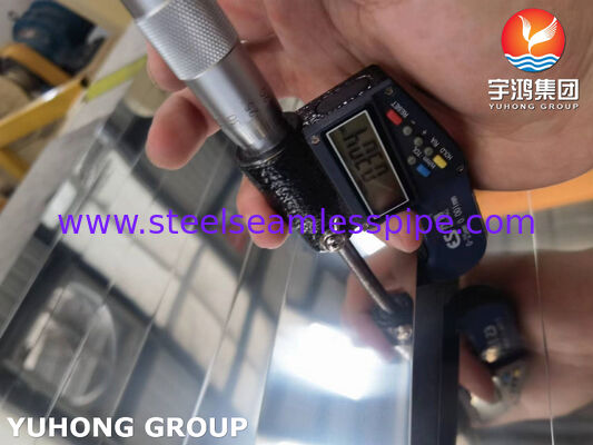 ASTM A240 SS304 STAINLESS STEEL PRECISION STRIP BA FOR SENSOR ELEMENT