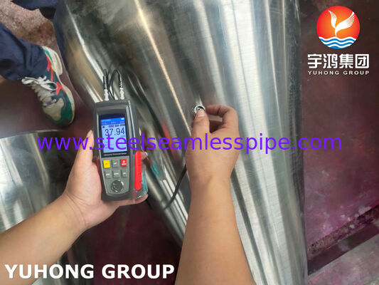 Fitting tempa, ASTM B564 NO8811 (Incoloy 800HT) Ni-Fe-Cr Alloy Concentric Reducer ANSI B16.5