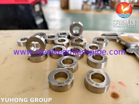 Pengikat Industri Berkinerja Tinggi U Bolt Stud Bolt Nut Washer Pin Diffractor Support