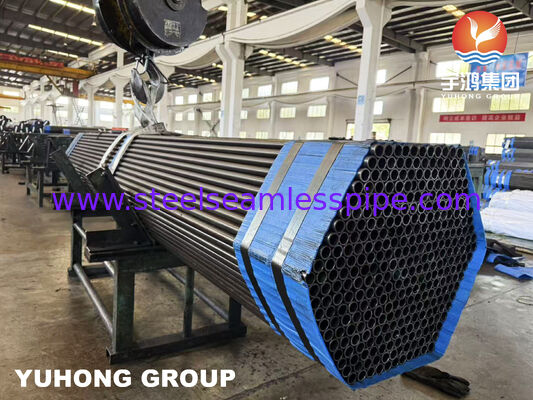 ASTM A179 Heat Exchanger Tube, Seamless Low Carbon Steel Tubing