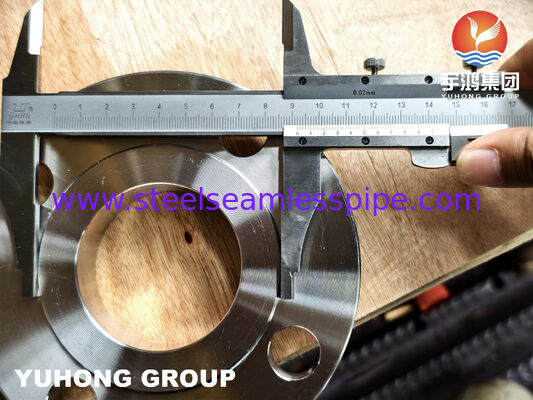 F304H palsu Slip On Raised Face Flange Flang RF stainless steel