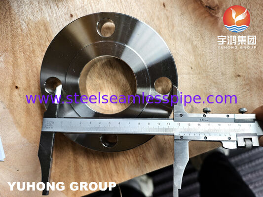 F304H palsu Slip On Raised Face Flange Flang RF stainless steel