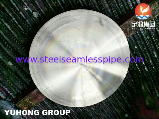 ASTM A182 F304H berlapis baja tahan karat
