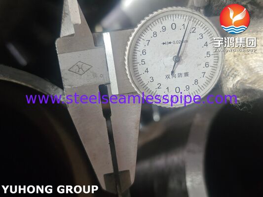 ASTM A335 P5 Studded Fin Tubes for High-Temperature Heat Recovery Applications