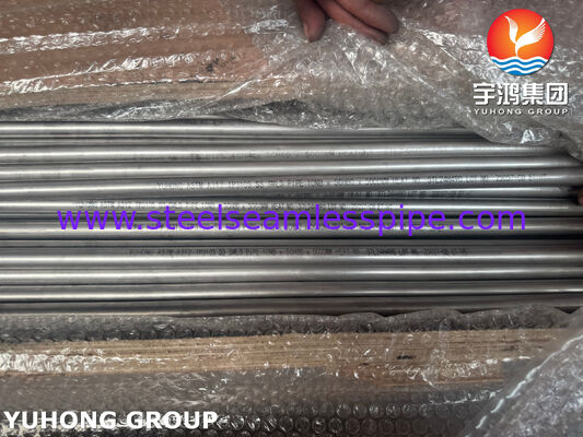 ASME SA312 TP310S∙ ASTM A312 TP310S TP310H 310S pipa baja tahan karat aplikasi industri minyak dan gas