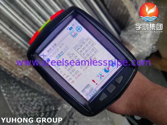 ASME SA312 TP310S∙ ASTM A312 TP310S TP310H 310S pipa baja tahan karat aplikasi industri minyak dan gas