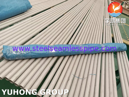 ​​​​ASTM A790 UNS S31803 Duplex Tube | Seamless Stainless Steel Tube