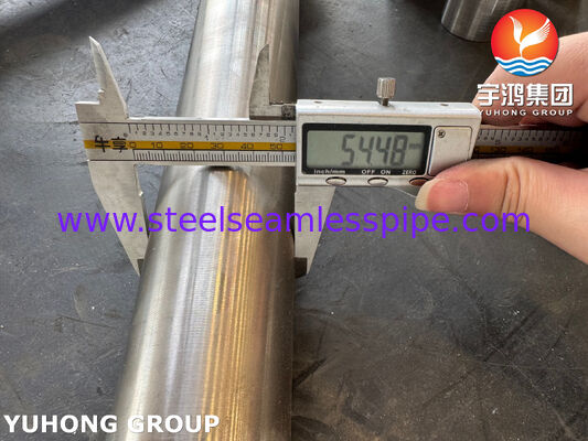 ASME SB462 UNS N10276 LWN Flange ASME B16.5 Hastelloy C276 Flange leher las panjang