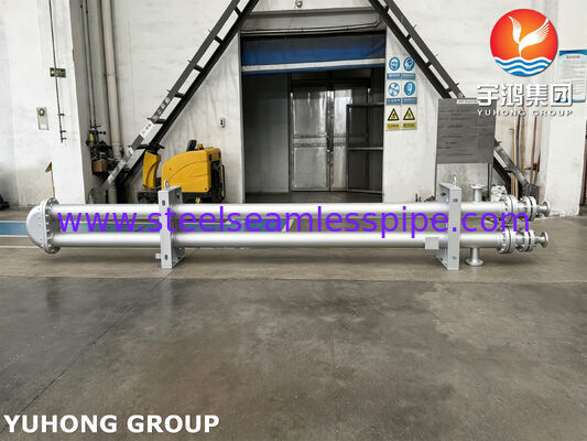 Hairpin Heat Exchanger & Custom Heat Exchanger Tube Bundle Solutions
