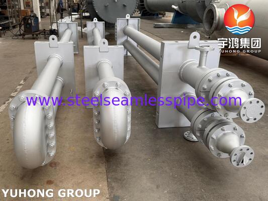 Hairpin Heat Exchanger & Custom Heat Exchanger Tube Bundle Solutions