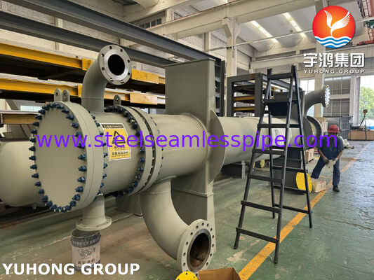 ASME & TEMA Produsen Penukar Panas