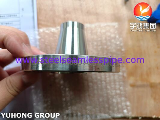 ASTM A182 F53 UNS S32750 SUPER DUPLEX STEEL FLANGE B16.5