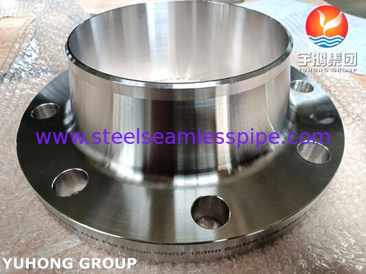 ASTM A182 F53 UNS S32750 SUPER DUPLEX STEEL FLANGE B16.5