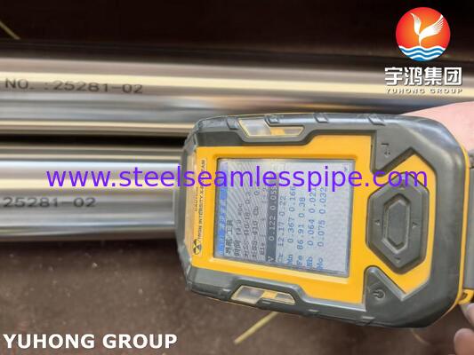 ASTM A276 SS410 1.4006 Stainless Steel Round Bar For Petrochemical Industry