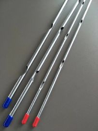 Bright Annealed Stainless Steel Tube, SUS304, SUS316L, Tabung Kapiler Presisi, Penerapan Pengolahan Gas Limbah