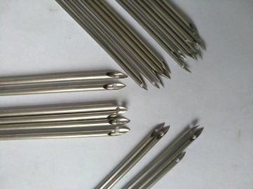 Bright Annealed Stainless Steel Tube, SUS304, SUS316L, Tabung Kapiler Presisi, Penerapan Pengolahan Gas Limbah