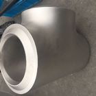 ASTM B366 Siku Fitting Pipa Baja / Stainless Steel Butt Weld Tube Fittings