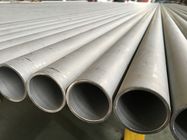 Pipa Seamless Ringan Ss Tahan Lama / Pipa Las Stainless Steel Kekuatan Tinggi