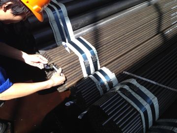 ASTM A213 / ASME SA213 T5 Tabung Baja Paduan Mulus 1" 12 BWG 20FT,6M/PC,12M/PC