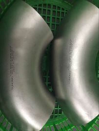 ASTM A815 2507 Perlengkapan Pipa Baja Super Duplex